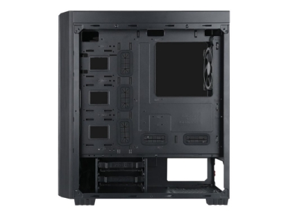 Obrázek GEMBIRD Midi-tower computer case Fornax K500 ATX
