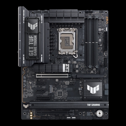 Obrázek ASUS TUF GAMING Z890-PLUS WIFI soc 1851 DDR5 Z890 ATX