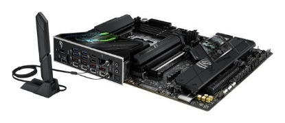 Obrázek ASUS ROG STRIX Z890-F GAMING WIFI soc 1851 DDR5 Z890 ATX