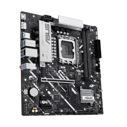 Obrázek ASUS PRIME B860M-K soc 1851 DDR5 B860 mATX