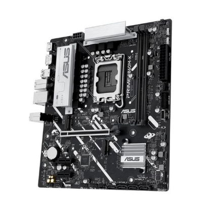 Obrázek ASUS PRIME B860M-K soc 1851 DDR5 B860 mATX