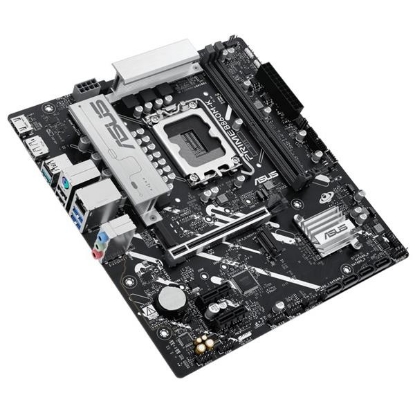 Obrázek ASUS PRIME B860M-K soc 1851 DDR5 B860 mATX