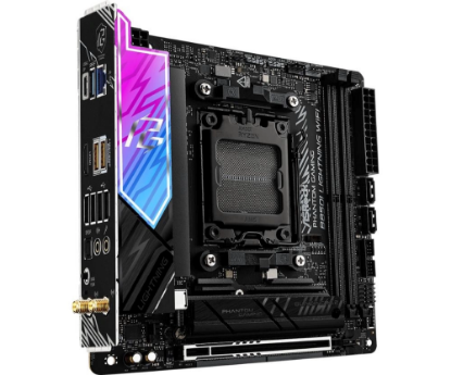 Obrázek ASRock MB Sc AM5 B850I Lightning WiFi, AMD B850