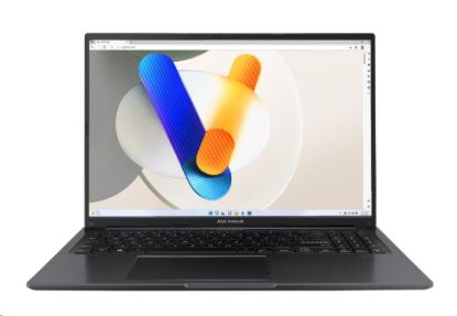 Obrázek ASUS NTB Vivobook 16 (X1605VA-MB1679W), i5-13420H, 16" 1920 x 1200, 16GB, 512GB SSD, Iris X, W11 Home, Black