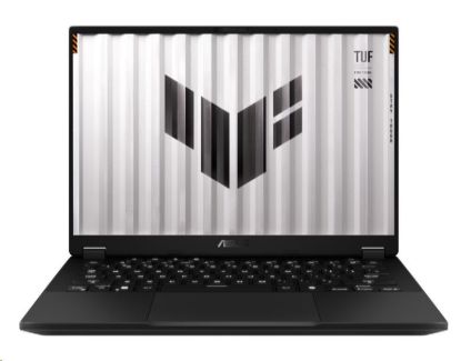 Obrázek ASUS NTB TUF Gaming A14 (FA401WU-RG048X), AI9-HX370, 14" 2560 x 1600, 32G, 1TB SSD, RTX 4050, W11 Pro, Gray