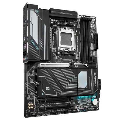 Obrázek GIGABYTE MB Sc AM5 B850 GAMING X WIFI6E, AMD B850, 4xDDR5