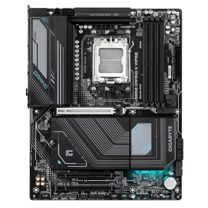 Obrázek GIGABYTE MB Sc AM5 B850 GAMING X WIFI6E, AMD B850, 4xDDR5