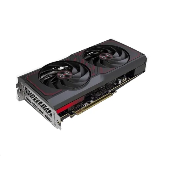SAPPHIRE PULSE AMD Radeon RX 7600