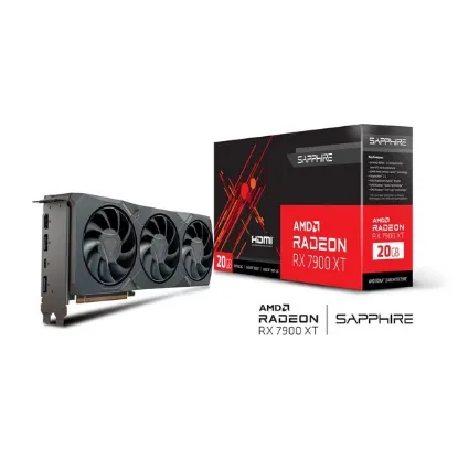 Obrázek SAPPHIRE PULSE AMD Radeon RX 7900 XT GAMING 20GB GDDR6