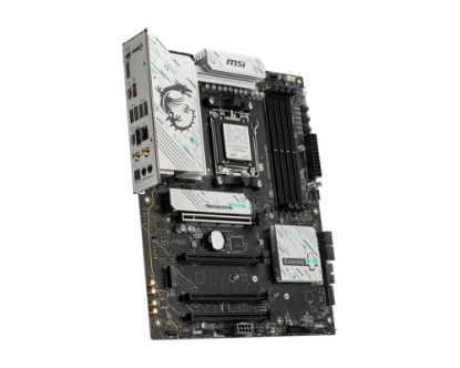 Obrázek MSI MB Sc AM5 B850 GAMING PLUS WIFI, AMD B850, 4xDDR5