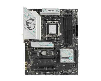 Obrázek MSI MB Sc AM5 B850 GAMING PLUS WIFI, AMD B850, 4xDDR5