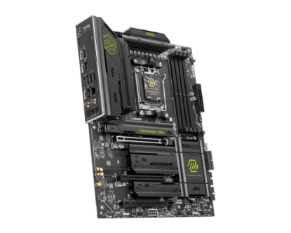 Obrázek MSI MB Sc AM5 MAG B850 TOMAHAWK MAX WIFI, AMD B850