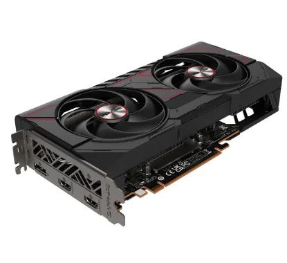 SAPPHIRE PULSE AMD Radeon™ RX 9060 XT 16GB GPU