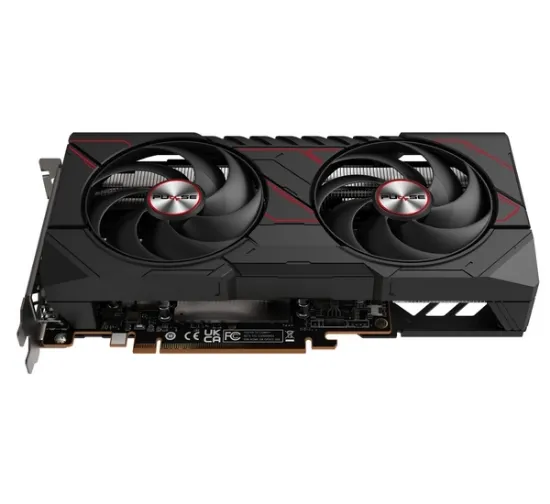 SAPPHIRE PULSE AMD Radeon™ RX 9060 XT 16GB GPU