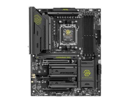 Obrázek MSI MB Sc AM5 MAG B850 TOMAHAWK MAX WIFI, AMD B850