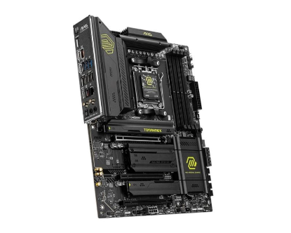 Obrázek MSI MB Sc AM5 MAG X870E TOMAHAWK WIFI, AMD X870E, 4xDDR5