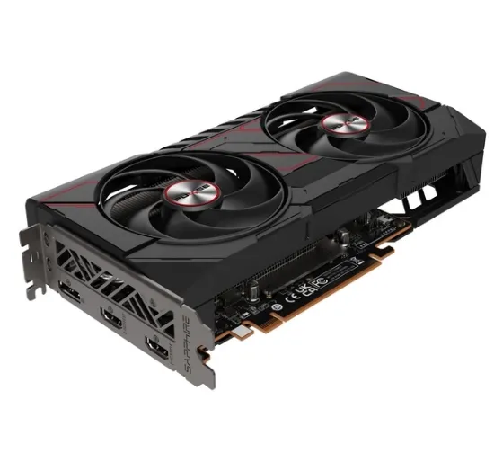 SAPPHIRE PULSE AMD Radeon™ RX 9060 XT