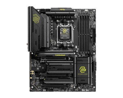 Obrázek MSI MB Sc AM5 MAG X870E TOMAHAWK WIFI, AMD X870E, 4xDDR5