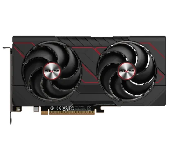 SAPPHIRE PULSE AMD Radeon™ RX 9060 XT