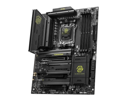 Obrázek MSI MB Sc AM5 MAG X870E TOMAHAWK WIFI, AMD X870E, 4xDDR5