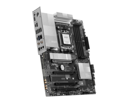 Obrázek MSI MB Sc AM5 PRO B850-P WIFI, AMD B850, 4xDDR5