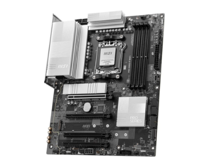 Obrázek MSI MB Sc AM5 PRO B850-P WIFI, AMD B850, 4xDDR5