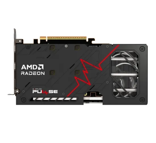 SAPPHIRE PULSE AMD Radeon™ RX 9060 XT