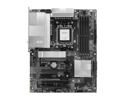 Obrázek MSI MB Sc AM5 PRO B850-P WIFI, AMD B850, 4xDDR5