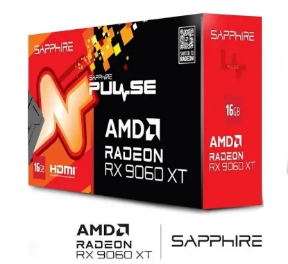 SAPPHIRE PULSE AMD Radeon
