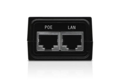 Obrázek Ubiquiti Gigabitový PoE Injektor 24-12W-G, 24V/0.5A (12W)