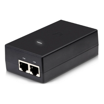 Obrázek Ubiquiti Gigabitový PoE Injektor 24-24W-G, 24V/1A (24W)