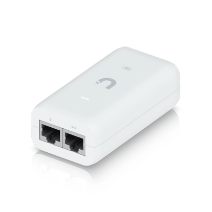 Obrázek Ubiquiti Gigabitový PoE Injektor U-PoE, 48V/0.32A (15W)