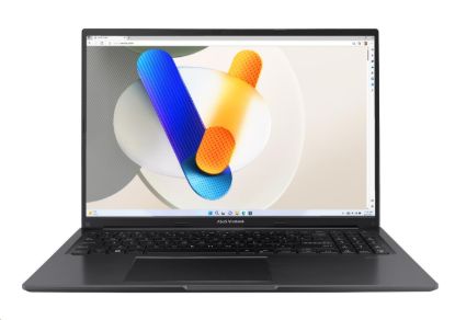 Obrázek ASUS NTB Vivobook 16 (X1605VA-MB1949X), i7-13620H, 16.0" 1920x1200, 32GB, 1TB SSD, Iris X, W11 Pro, Indie Black