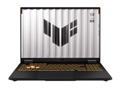 Obrázek ASUS TUF Gaming F16 (FX608JM-RV014), i5-13450HX, 16" FHD+, 16GB, 1TB SSD, UHD+RTX 5060, No OS, Jaeger Gray