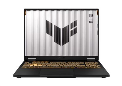 Obrázek ASUS NTB TUF Gaming F16 (FX608JM- RV008W), i5- 13450HX, 16" FHD+, 16GB, 512GB SSD, UHD+RTX 5060, W11 Home, Jaeger Gray