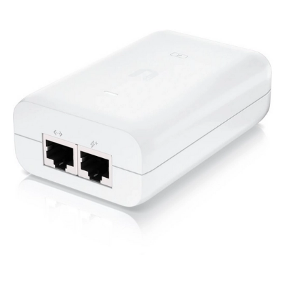 Obrázek Ubiquiti Gigabitový PoE+ Injektor U-PoE+, 48V/0,65A (30W)