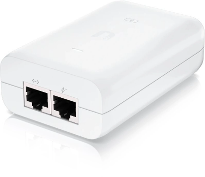 Obrázek Ubiquiti Gigabitový PoE+ Injektor U-PoE+, 48V/0,65A (30W)