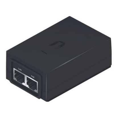 Obrázek Ubiquiti PoE Injektor 48-24W, 48V/0.5A (24W)
