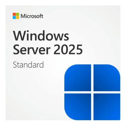 Obrázek Windows Svr Std 2025 64Bit ENG 24 Core OEM