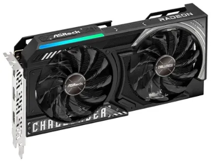Radeon RX 9060 XT Challenger