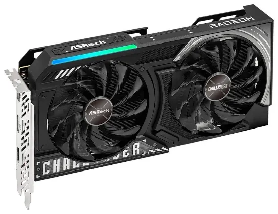 Radeon RX 9060 XT Challenger