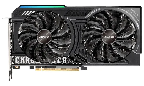 Radeon RX 9060 XT Challenger