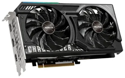 Radeon RX 9060 XT Challenger