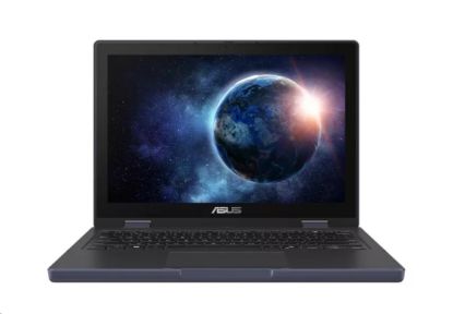 Obrázek ASUS NTB ExpertBook BR1204F (BR1204FTA-R90072XA), N150, 12.2" 1920x1200, 8GB, 128GB SSD, UHD, Mineral Grey