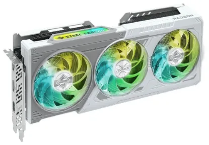 Radeon RX 9060 XT SL