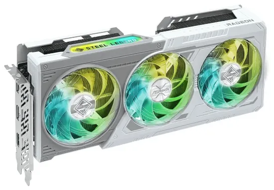 Radeon RX 9060 XT SL