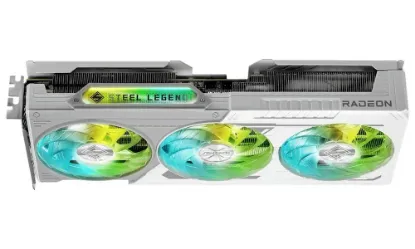 Radeon RX 9060 XT SL
