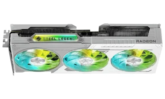 Radeon RX 9060 XT SL
