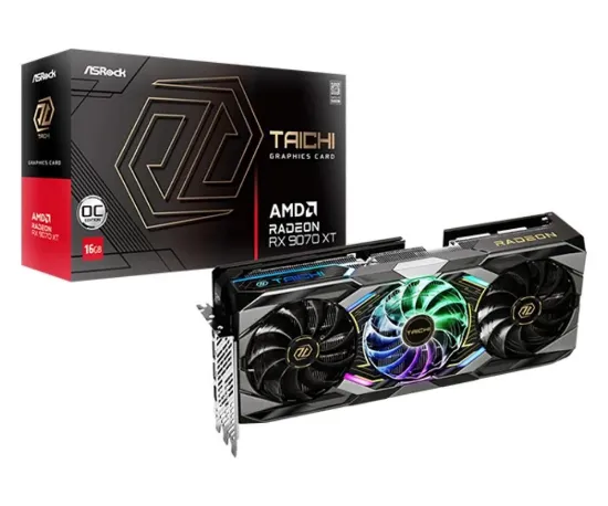 AMD Radeon RX 9070 XT Taichi