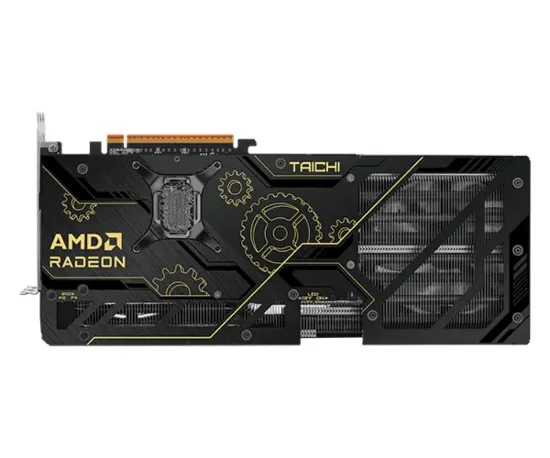AMD Radeon RX 9070 XT Taichi